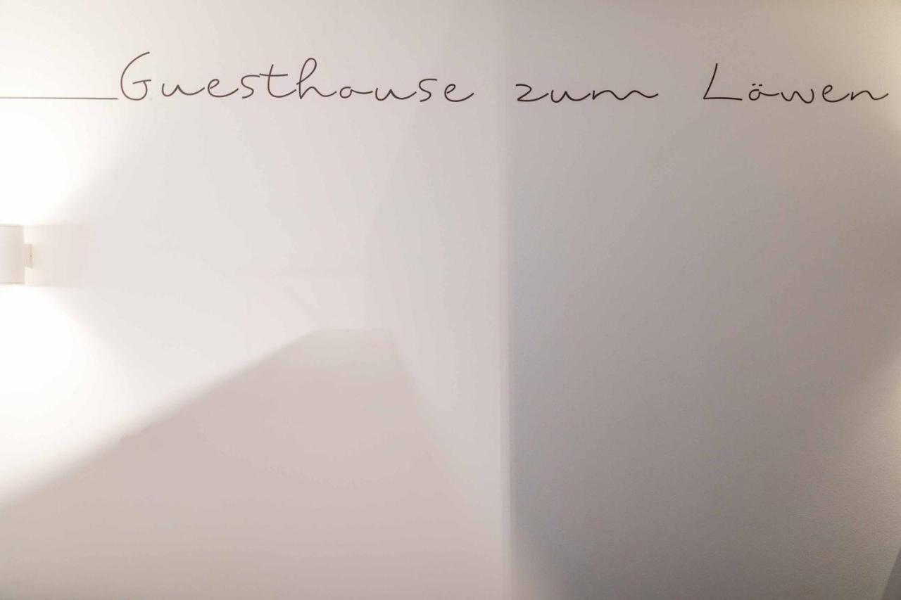 Stay Cooper L Guesthouse Zum Loewen Μεράνο Εξωτερικό φωτογραφία