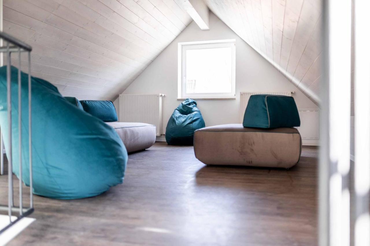Stay Cooper L Guesthouse Zum Loewen Μεράνο Εξωτερικό φωτογραφία