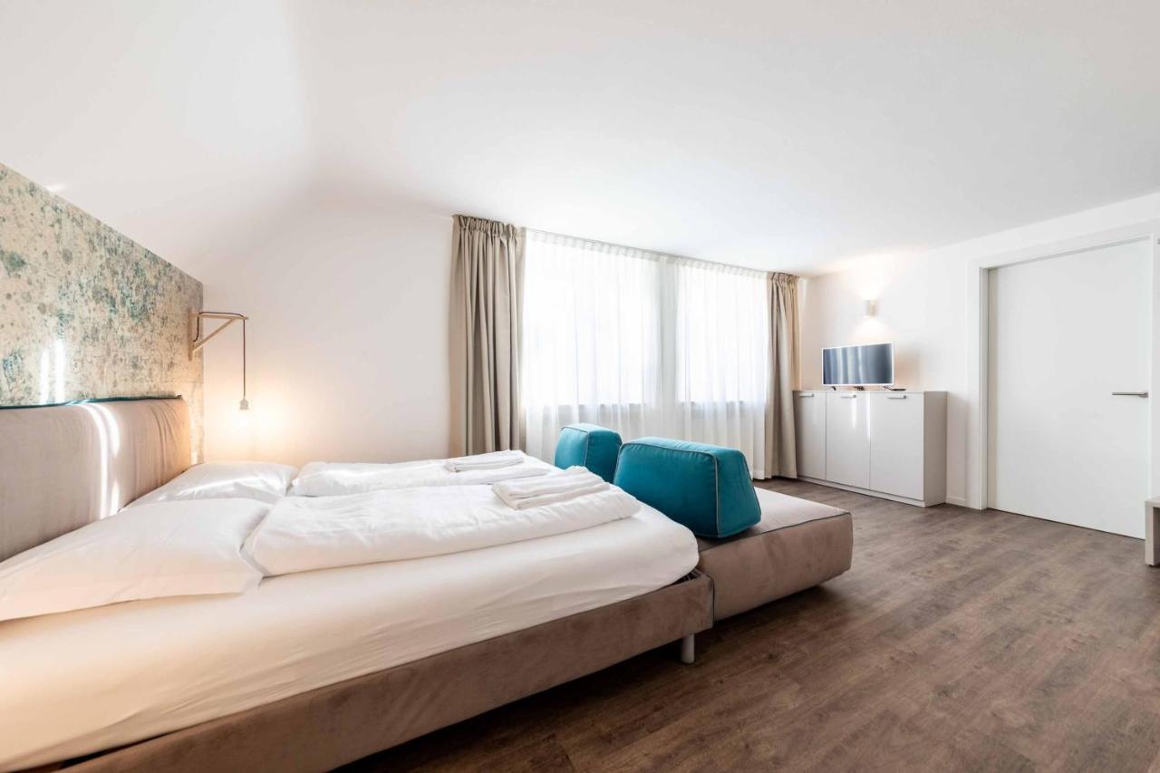 Stay Cooper L Guesthouse Zum Loewen Μεράνο Εξωτερικό φωτογραφία